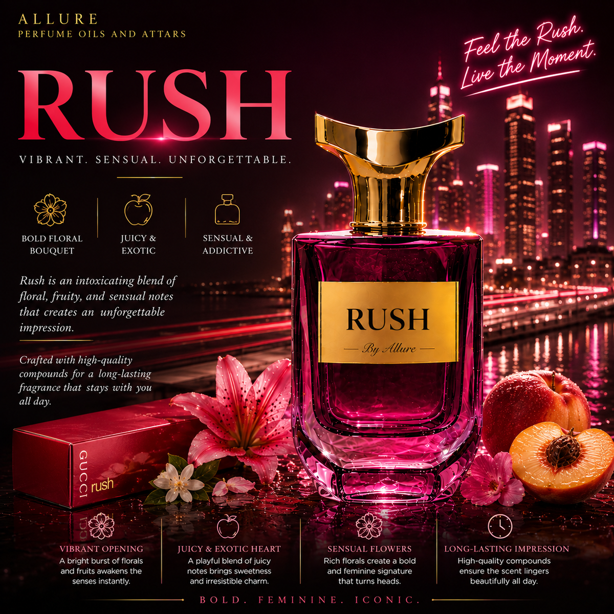 Perfume Impression of Rush