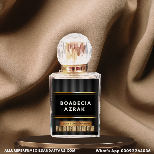 Perfume Impression of Azrak Boadicea