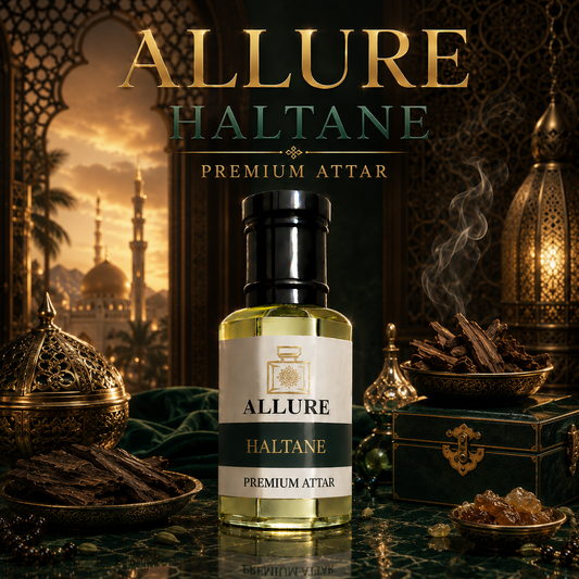 Haltane Attar Premium Quality (Perfume Oil)