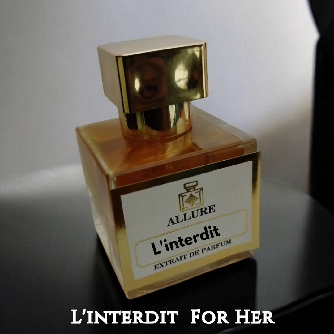 Perfume Impression of L'Interdit