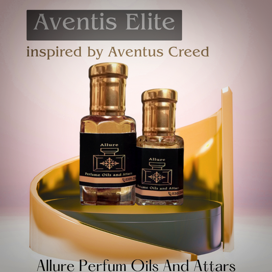 Aventus Creed attar in high quality