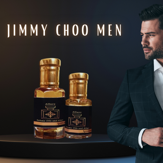 Jimmy Choo Men Attar Perfume oil