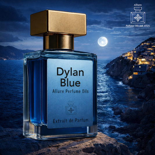 Inspired by Dylan Blue