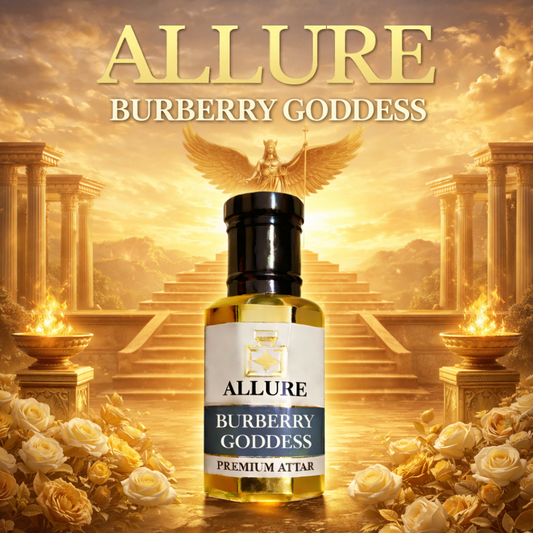 Burberry Goddess Attar (perfume oil)
