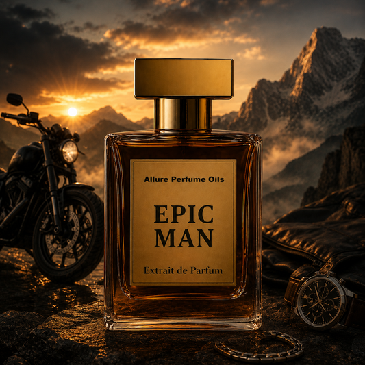 Perfume Impression of Epic Man