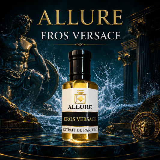 Versace Eros Attar (Alcohol Free Perfume Oil)