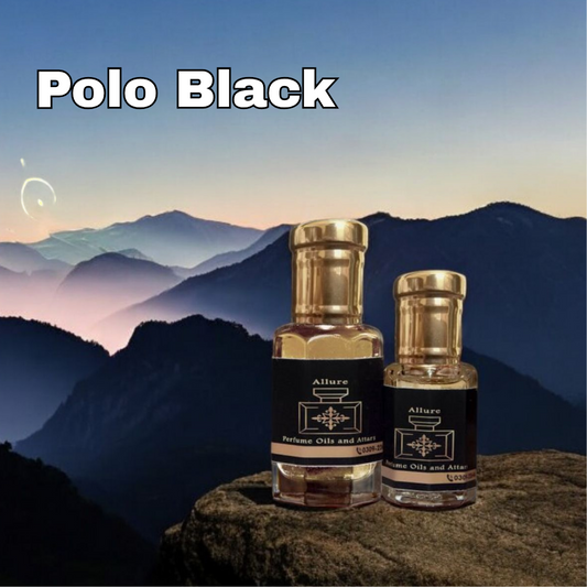 Polo Black Attar