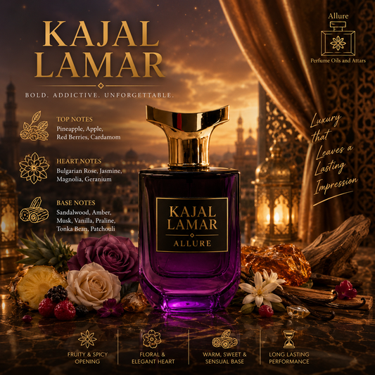 Perfume Impression of Kajal Lamar