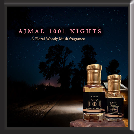 1001 Nights Inspired by Ajmal Attars