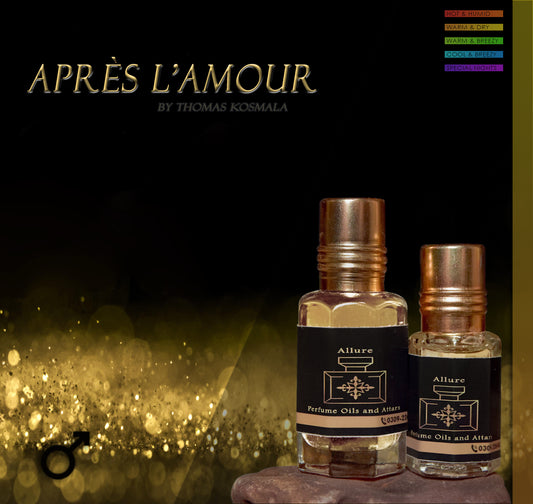 Apres l'amour attar in high quality