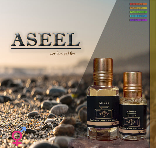 Aseel Dubai attar in high quality