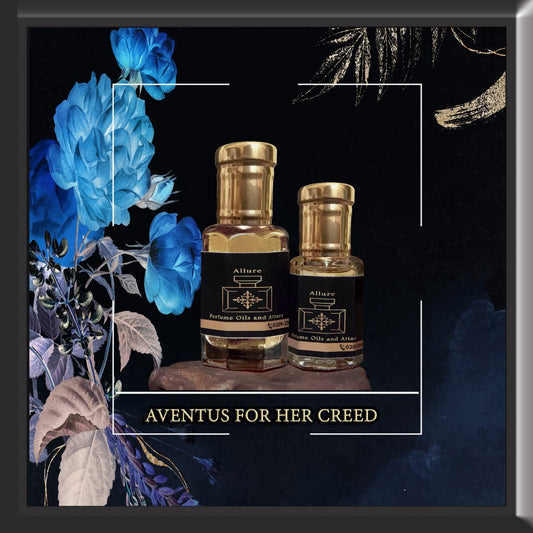 Aventus for Her Attar in high quality (Perfume Oil)