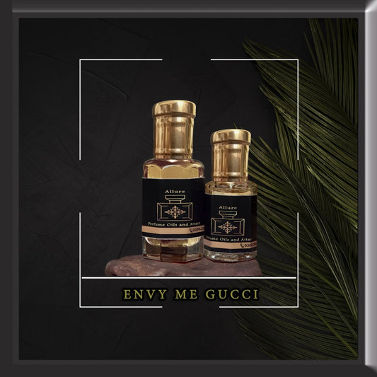 Envy Me Gucci Attar in high quality (Perfume Oil)