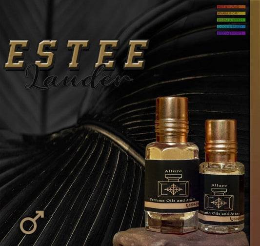 Estee Lauder attar in high quality