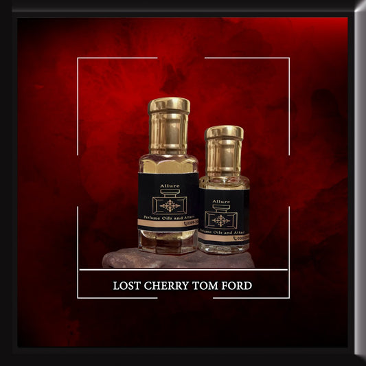 Lost Cherry Tom Ford Attar in high quality