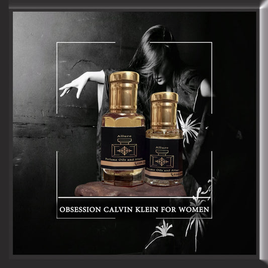 Obsession for women Attar in high quality