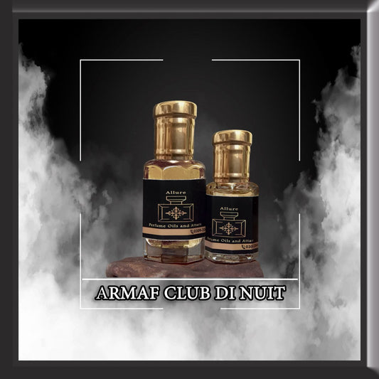 Armaf Club De Nuit Intense attar in high quality