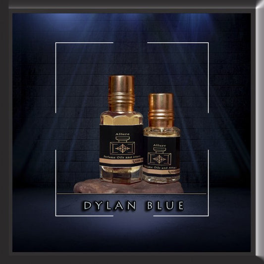 Attar Impression of Dylan Blue (Alcohol Free Perfume Oil)