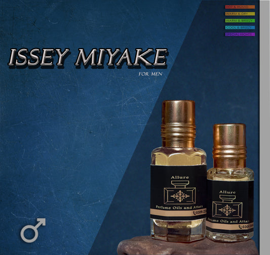 Issey Miyake Men Attar in high quality (Perfume Oil)