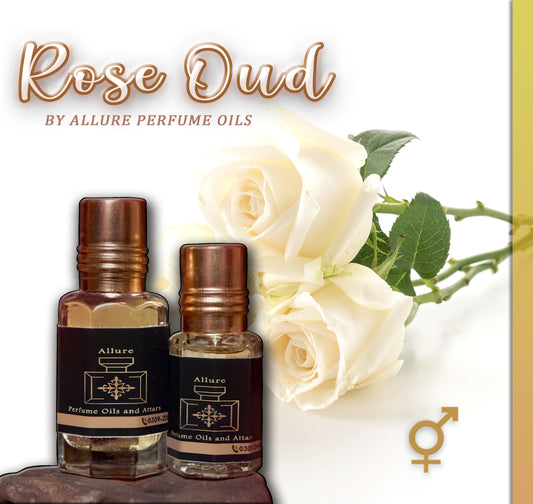 Rose Oud Kilian Attar in high quality (Perfume Oil)