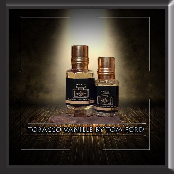 Tobacco Vanille Tom Ford Attar in high quality (Perfume Oil)