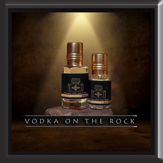 Vodka On The Rock Attar in high quality (Perfume Oil)